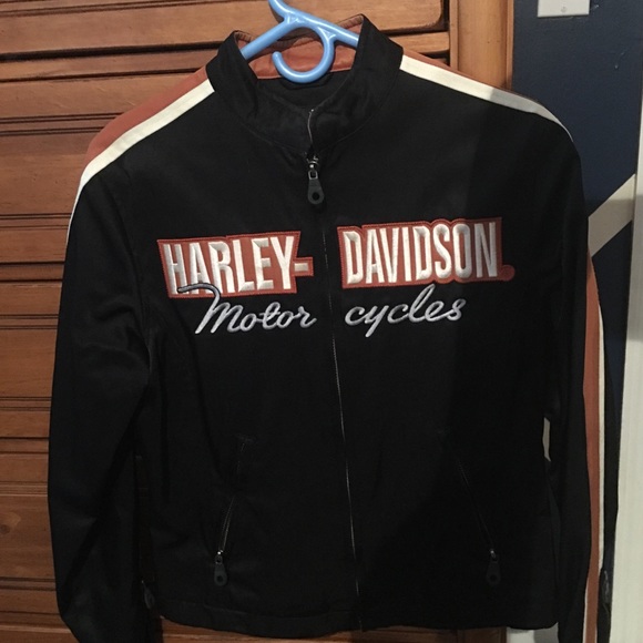 harley lightweight jackets